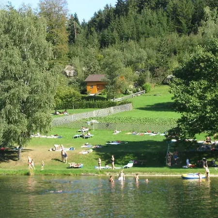 Selbstversorger Huette Rechberg Exterior photo