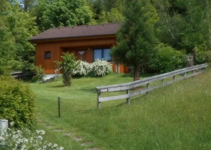 Selbstversorger Huette Rechberg