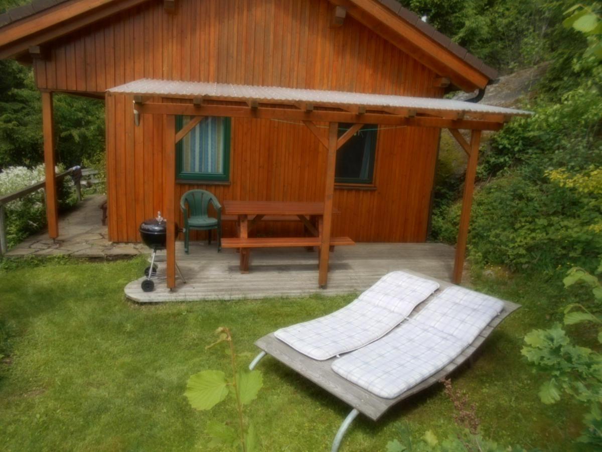 Apartment Selbstversorger Huette