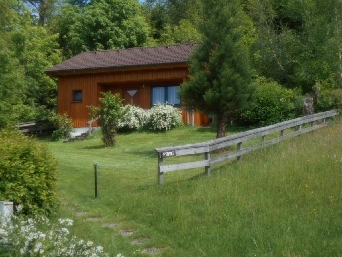 Apartment Selbstversorger Huette