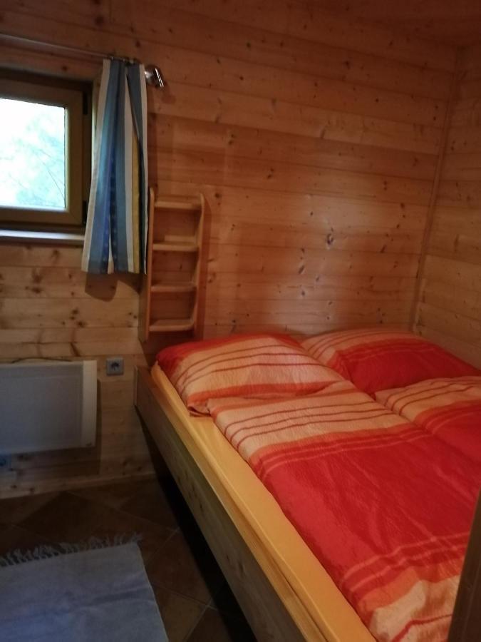 Selbstversorger Huette Apartment Rechberg