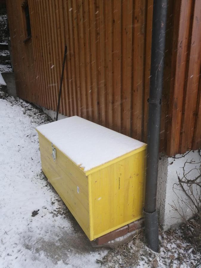 Selbstversorger Huette Rechberg
