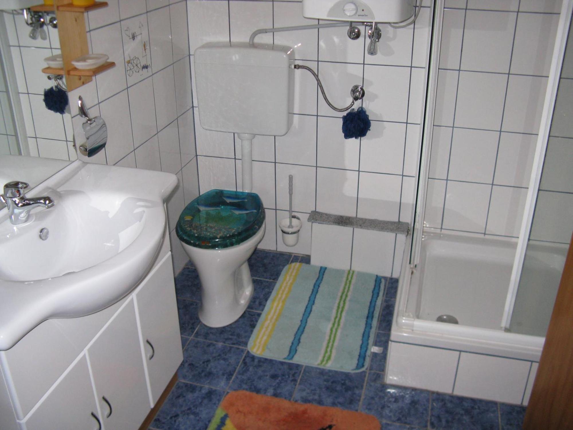 Apartment Selbstversorger Huette *