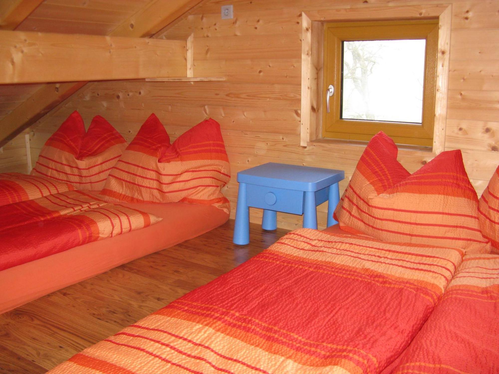 Apartment Selbstversorger Huette *