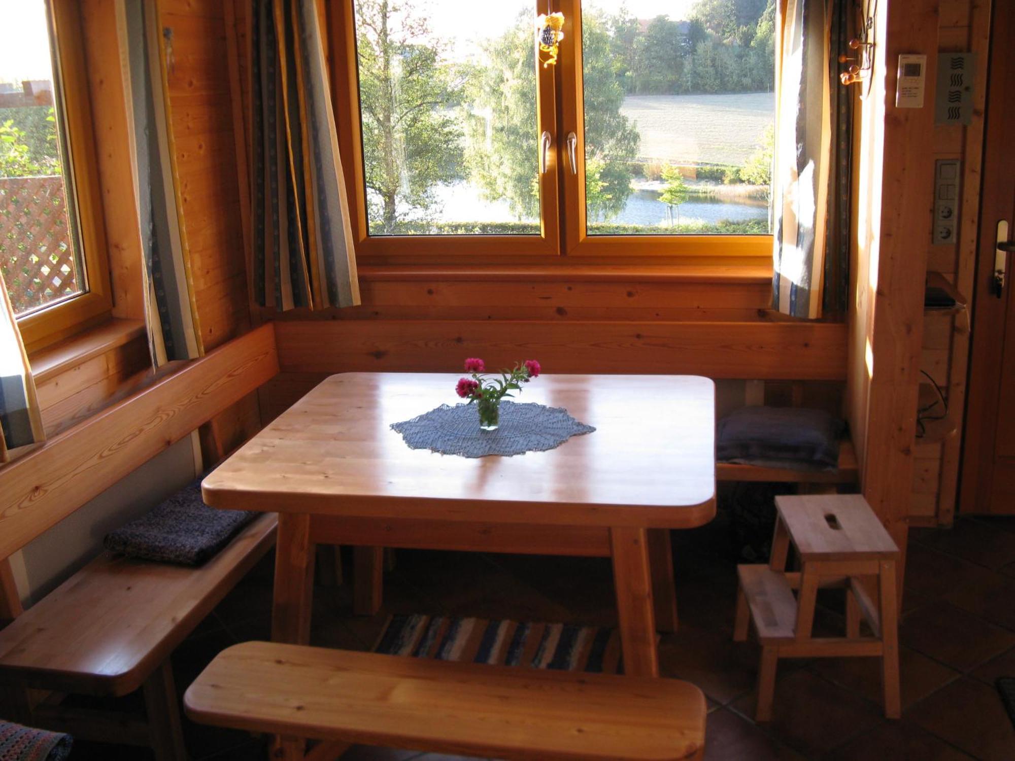 Apartment Selbstversorger Huette Rechberg